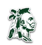 Weedsport warrior logo