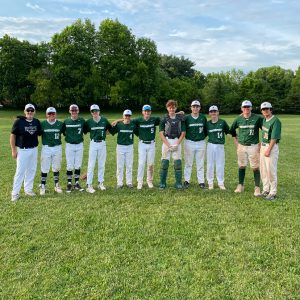 Weedsport varsity baseball team wins first league title since 1992