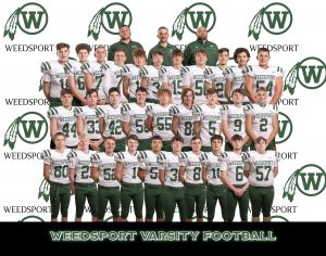 varsity football is designated a scholar-athlete team