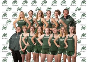 girls varsity track is designated a scholar-athlete team