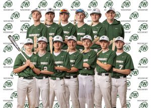 varsity baseball is designated a scholar-athlete team