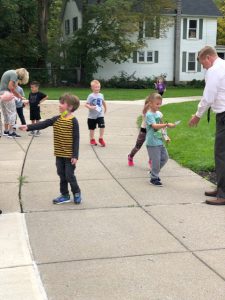 Weedsport APT hosts 6th annual Fun Run at Weedsport Elementary