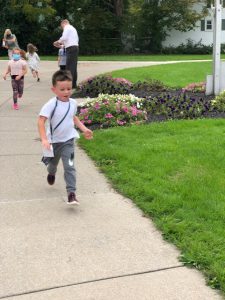 Weedsport APT hosts 6th annual Fun Run at Weedsport Elementary