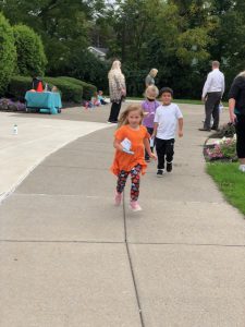 Weedsport APT hosts 6th annual Fun Run at Weedsport Elementary