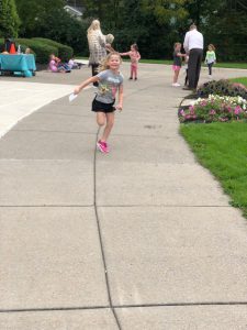 Weedsport APT hosts 6th annual Fun Run at Weedsport Elementary