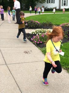 Weedsport APT hosts 6th annual Fun Run at Weedsport Elementary