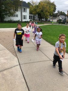 Weedsport APT hosts 6th annual Fun Run at Weedsport Elementary