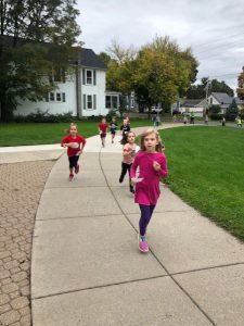 Weedsport APT hosts 6th annual Fun Run at Weedsport Elementary