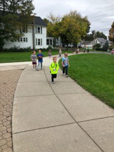 Weedsport APT hosts 6th annual Fun Run at Weedsport Elementary