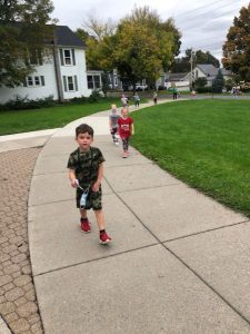 Weedsport APT hosts 6th annual Fun Run at Weedsport Elementary