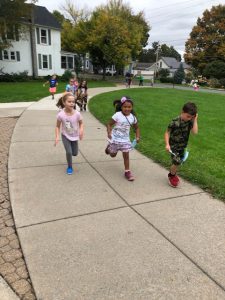 Weedsport APT hosts 6th annual Fun Run at Weedsport Elementary