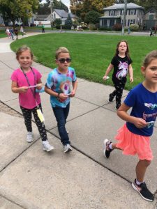 Weedsport APT hosts 6th annual Fun Run at Weedsport Elementary