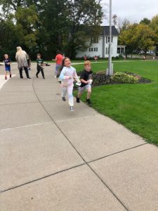 Weedsport APT hosts 6th annual Fun Run at Weedsport Elementary