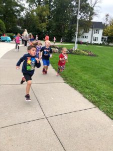 Weedsport APT hosts 6th annual Fun Run at Weedsport Elementary