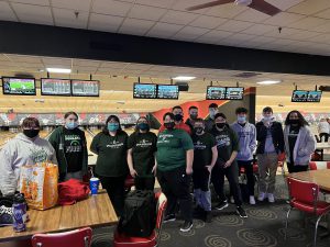 Weedsport's bowling team returns to in-person matches this season
