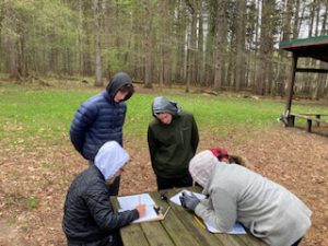 Students participate in regional envirothon