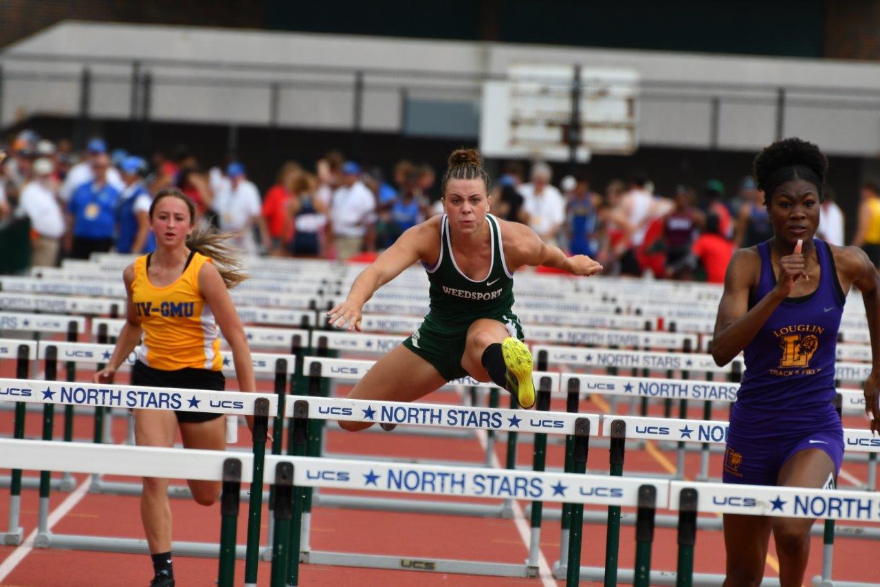 Weedsport students place at NYS Track and Field Championships