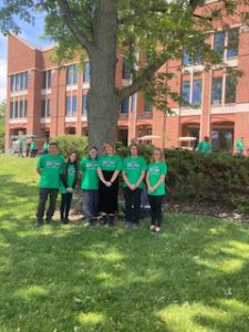 Students participate in NYS envirothon