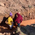 Weedsport students participate in the Regional Envirothon Competition on April 27, 2023.